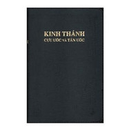 Kinh Thanh/Vietnamese Bible: Cuu Uoc Va Tan Uoc zippered