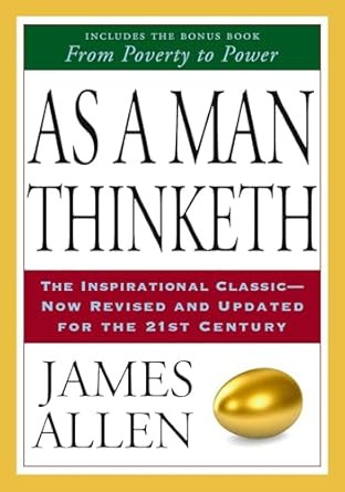 As a Man Thinketh