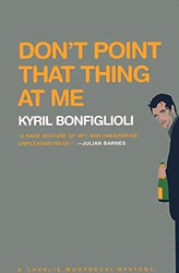 Don't Point that Thing at Me