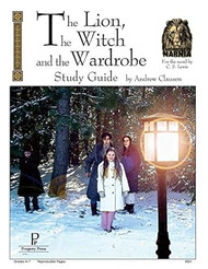 The Lion the Witch and the Wardrobe Study Guide