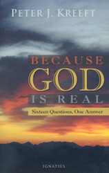 Because God Is Real