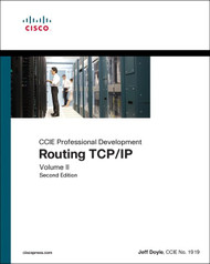 Routing TCP/IP: CCIE Professional Development Volume 2