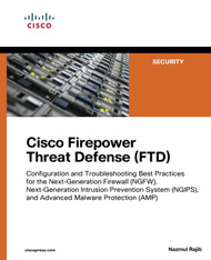 Cisco Firepower Threat Defense