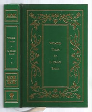 Wonder Tales of L. Frank Baum Vol. 3