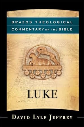 Luke: A Theological Bible Commentary on Luke from Leading