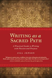 Writing as a Sacred Path