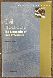 Civil Procedure: The Economics of Civil Procedure