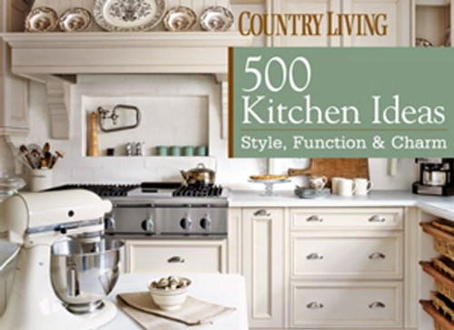 500 Kitchen Ideas: Style Function & Charm