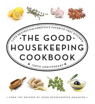 The Good Housekeeping Cookbook
