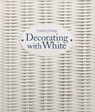 Country Living Decorating with White