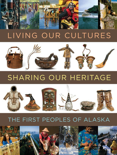 Living Our Cultures Sharing Our Heritage