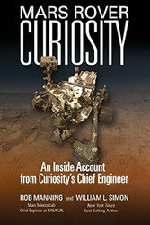 Mars Rover Curiosity