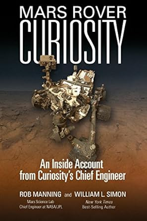 Mars Rover Curiosity