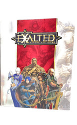 Exalted Second Edition