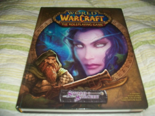 World Of Warcraft The Roleplaying Game