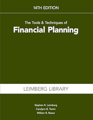The Tools & Techniques of Financial Planning 14th Edition