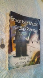Ensemble Music for Group Piano