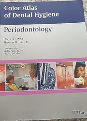 Color Atlas of Dental Hygiene