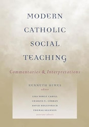 Modern Catholic Social Teaching
