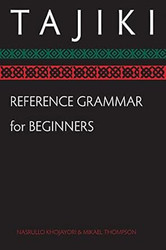 Tajiki Reference Grammar for Beginners