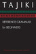 Tajiki Reference Grammar for Beginners