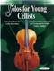 Solos for Young Cellists Vol. 2: Cello Part and Piano