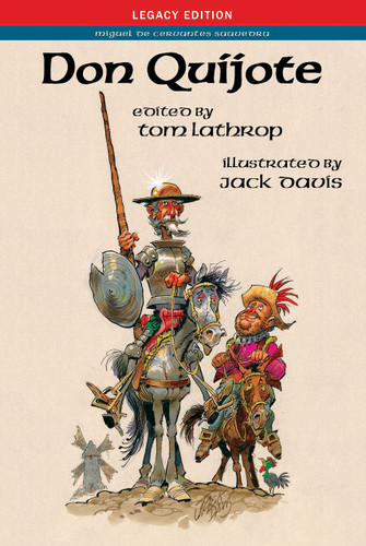 Don Quijote: Legacy Edition
