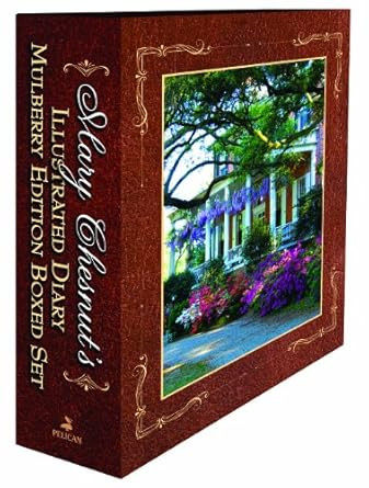 Mary Chesnut's Illustrated Diary: Mulberry Edition