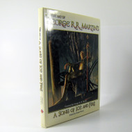 The Art of George R. R. Martin's A Song of Ice and Fire