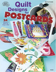 Quilt Designs for Postcards