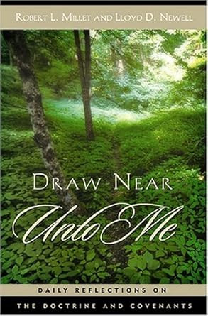 Draw Near Unto Me