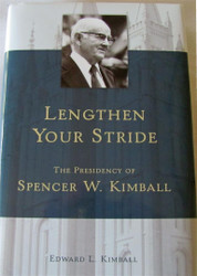 Lengthen Your Stride