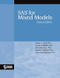 SAS for Mixed Models Second Edition