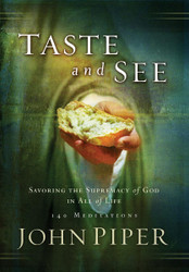 Taste and See