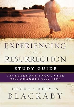 Experiencing the Resurrection Study Guide