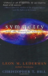 Symmetry and the Beautiful Universe