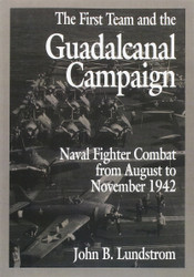 First Team and Guadalcanal Campaign