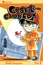 Case Closed Vol. 1