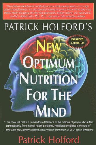 New Optimum Nutrition for the Mind