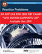 PPI Practice Problems for the Mechanical Engineering PE