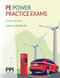 PPI PE Power Practice Exams 4th Edition  Includes Two 80