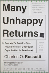 Many Unhappy Returns