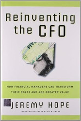 Reinventing the CFO