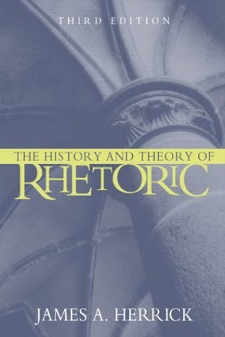 History And Theory Of Rhetoric