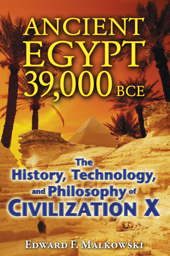 Ancient Egypt 39000 BCE