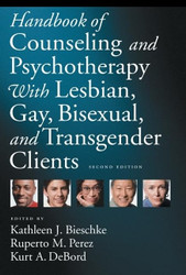 Handbook of Counseling and Psychotherapy with Lesbian Gay