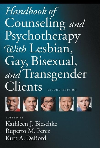 Handbook of Counseling and Psychotherapy with Lesbian Gay