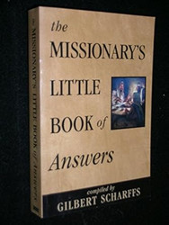 Missionary's little book of answers
