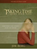 Taking Time to Quiet Your Soul