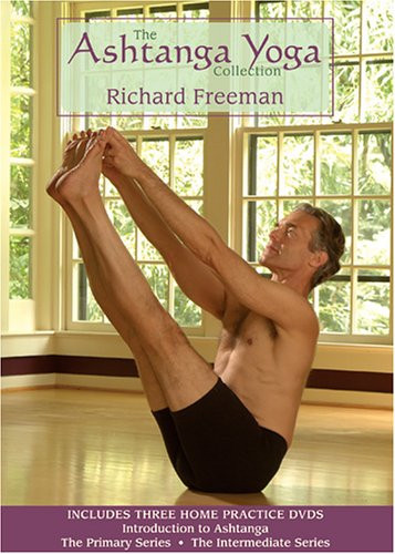 The Ashtanga Yoga Collection DVD